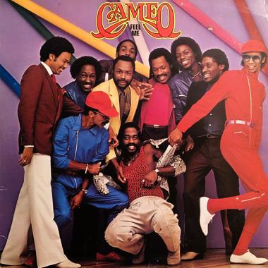 Cameo -  Feel Me